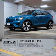 2024 Volvo C40 Recharge Pure Electric Twin Plus SUV
