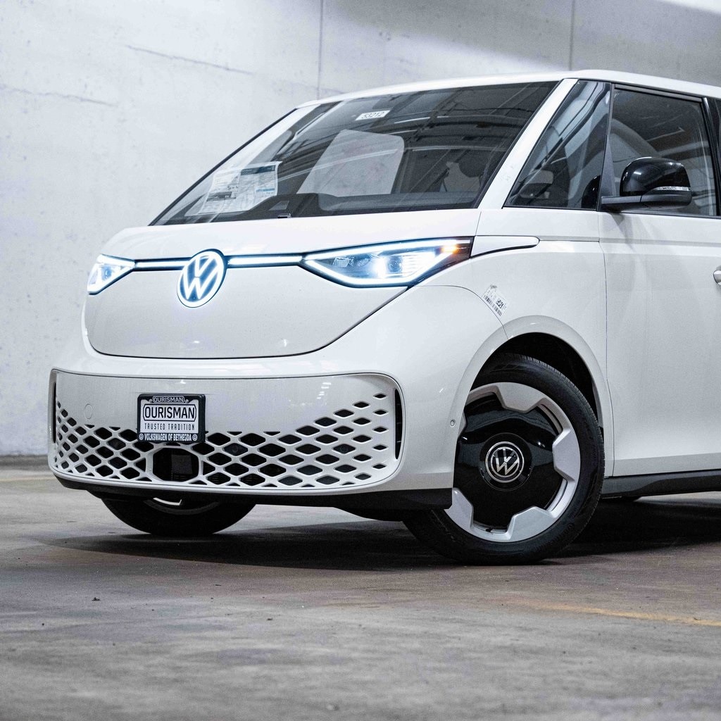 2025 Volkswagen ID. Buzz PRO S