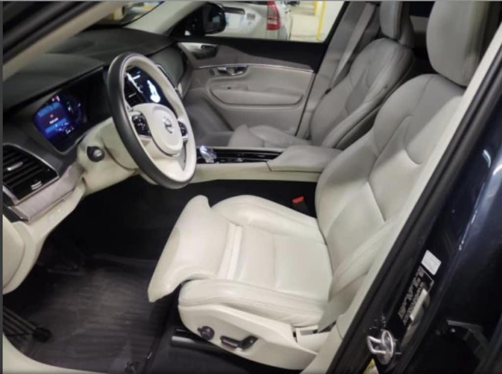 Used 2024 Volvo XC90 plug-in hybrid Ultimate SUV