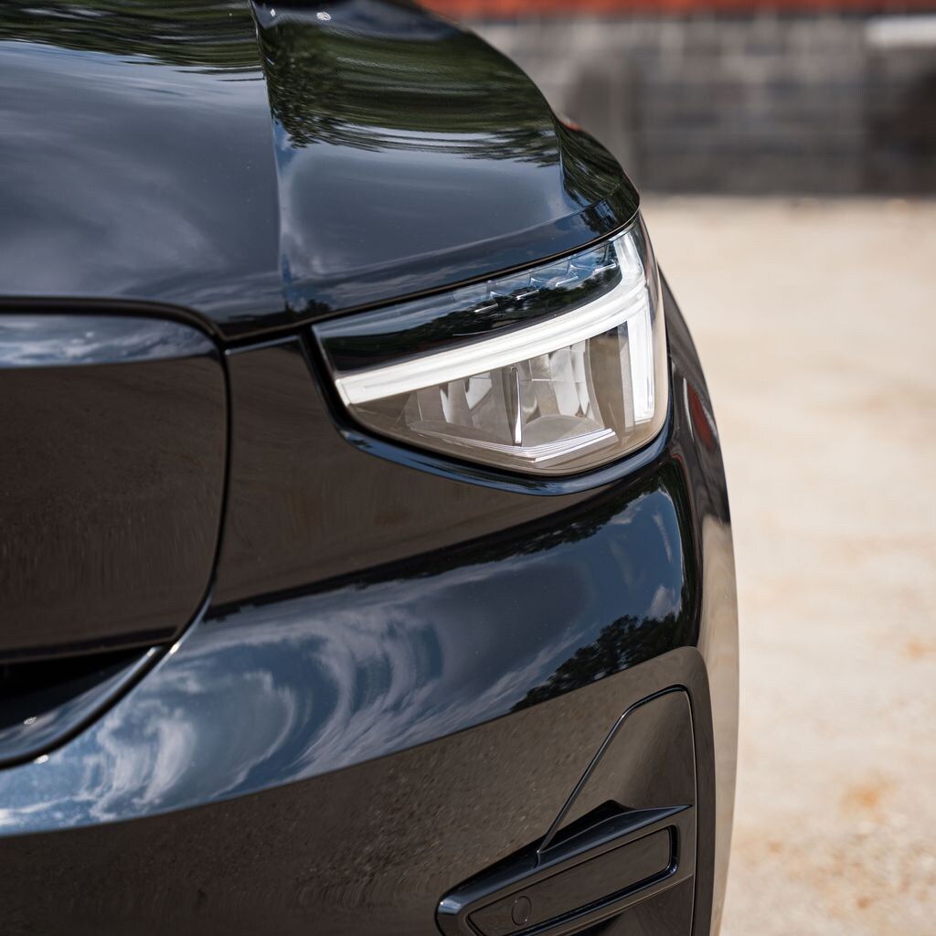 Certified 2024 Volvo XC40 Recharge Pure Electric Core SUV