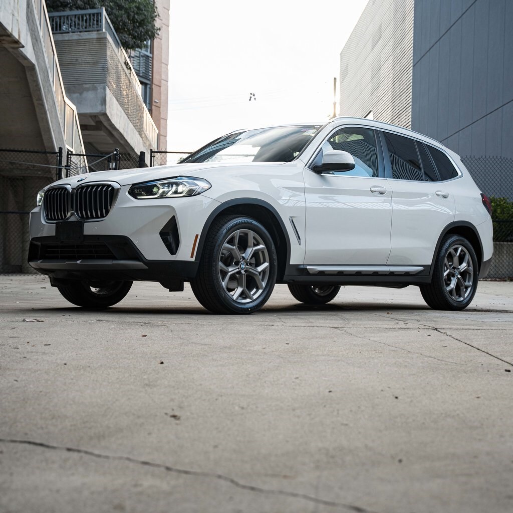 2022 Bmw X3 xDrive30i photo 2
