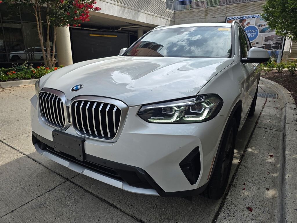 Used 2023 BMW X3 xDrive30i SUV