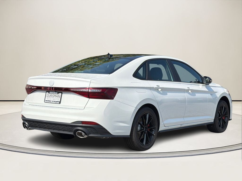 New 2026 Volkswagen Jetta GLI 2.0T Autobahn Sedan