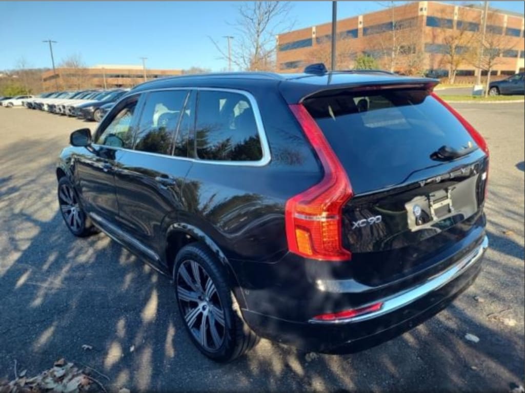 Used 2024 Volvo XC90 plug-in hybrid T8 Plus 6 Passenger SUV