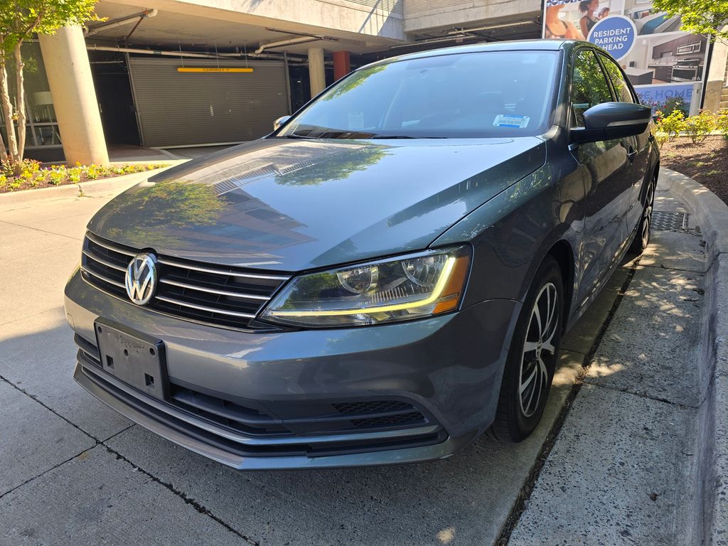 2017 Volkswagen Jetta SE