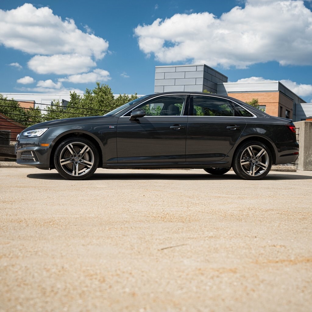 2018 Audi A4 2.0T Premium Plus photo 3