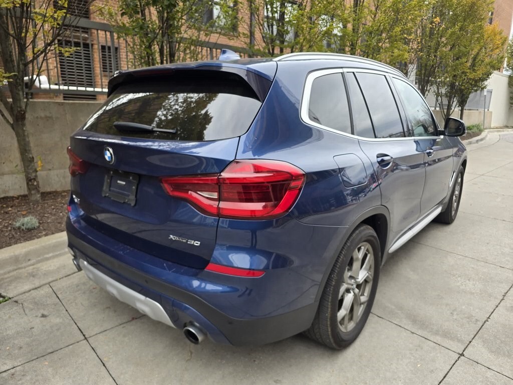 2020 Bmw X3 xDrive30i photo 4