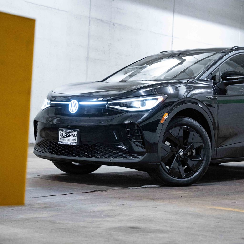 New 2026 Volkswagen ID.4 Pro S Plus SUV