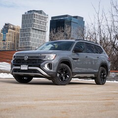 2026 Volkswagen Atlas 2.0T Peak Edition SUV