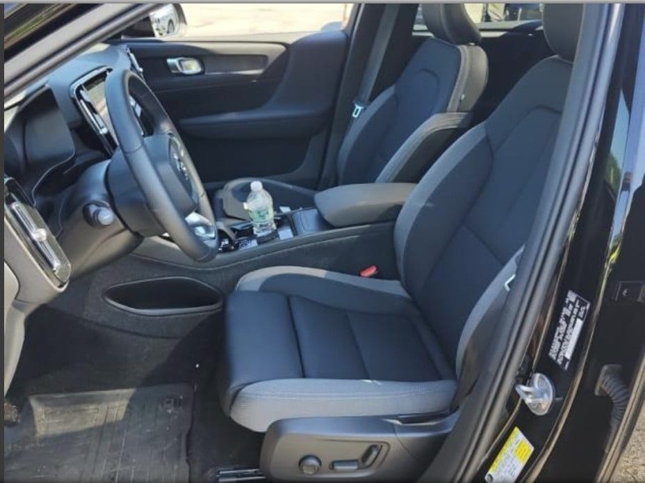 Used 2023 Volvo C40 Core with VIN YV4ED3GK3P2064578 for sale in Bethesda, MD