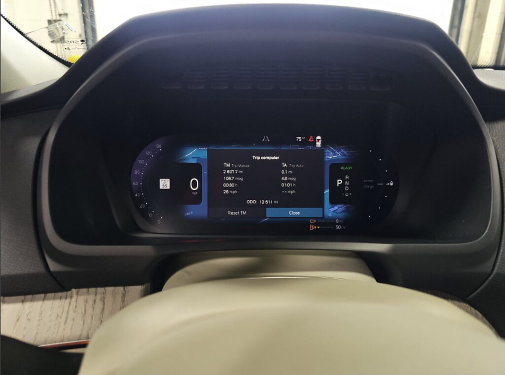 Used 2024 Volvo XC90 plug-in hybrid T8 Plus Bright Theme 7 Passenger SUV