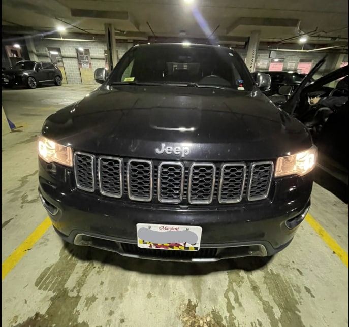 2017 Jeep Grand Cherokee Limited 4WD's photo
