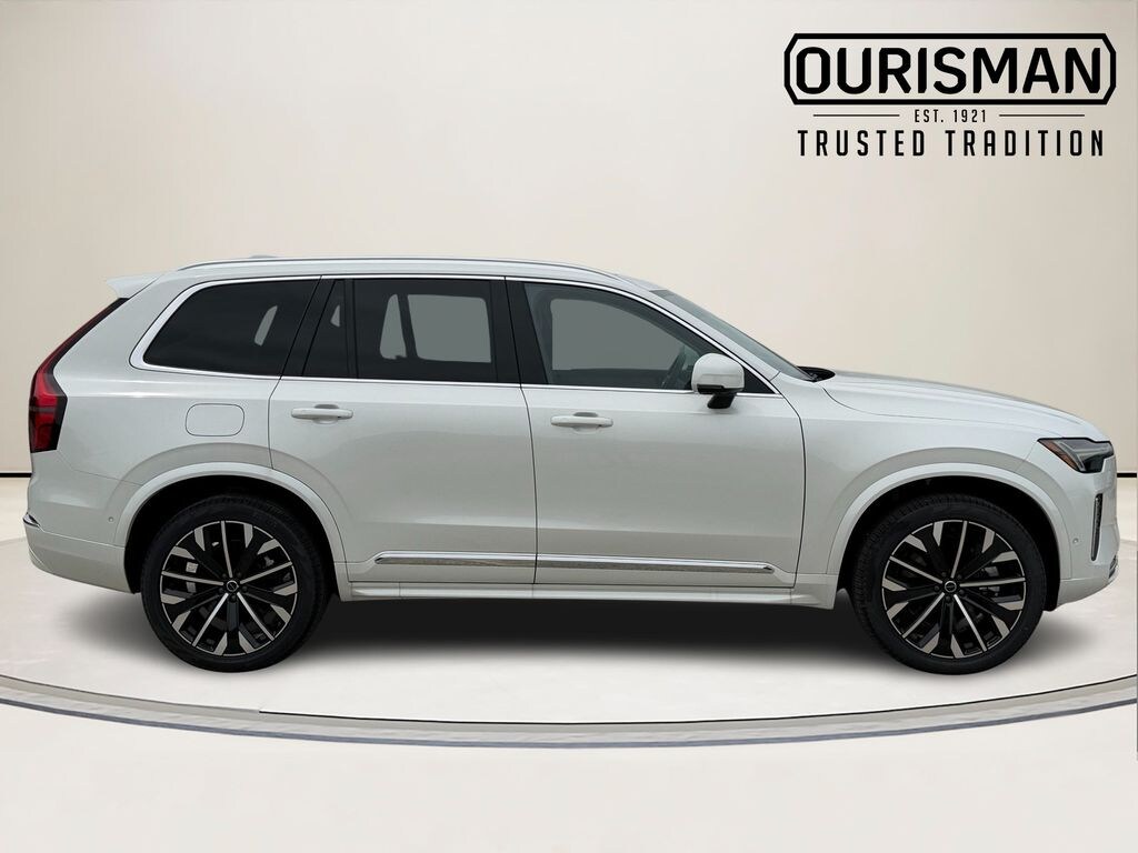 New 2026 Volvo XC90 plug-in hybrid T8 Plus 6-Seater SUV