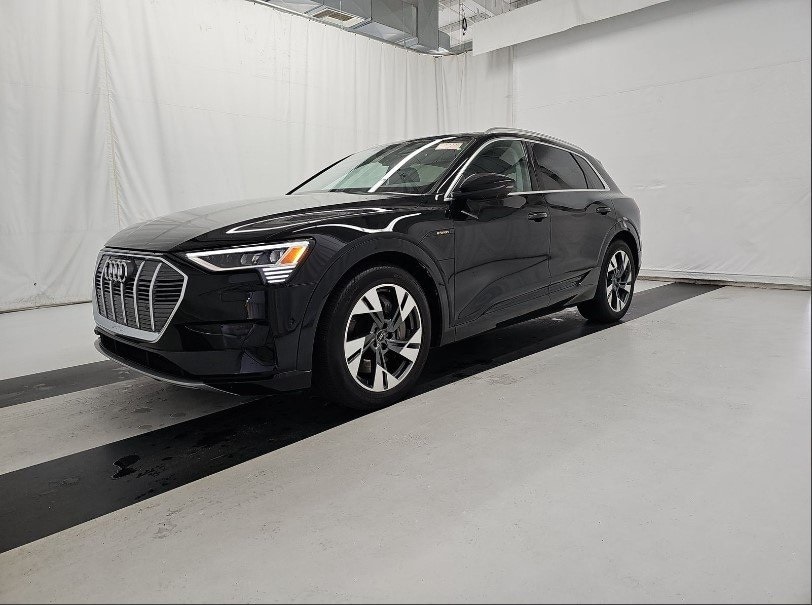 Used 2023 Audi e-tron Premium Plus with VIN WA1LAAGE6PB008548 for sale in Bethesda, MD