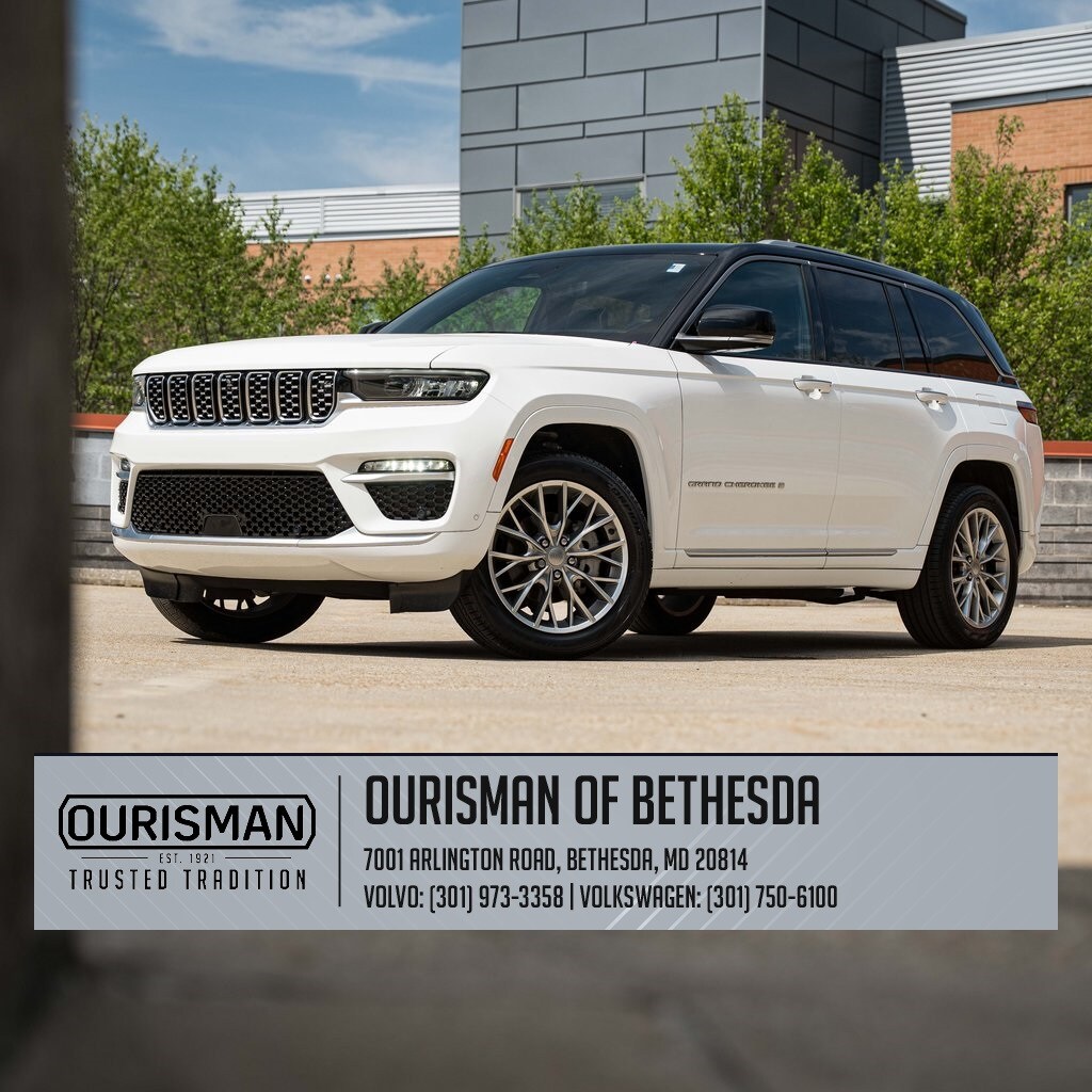 2022 Jeep Grand Cherokee