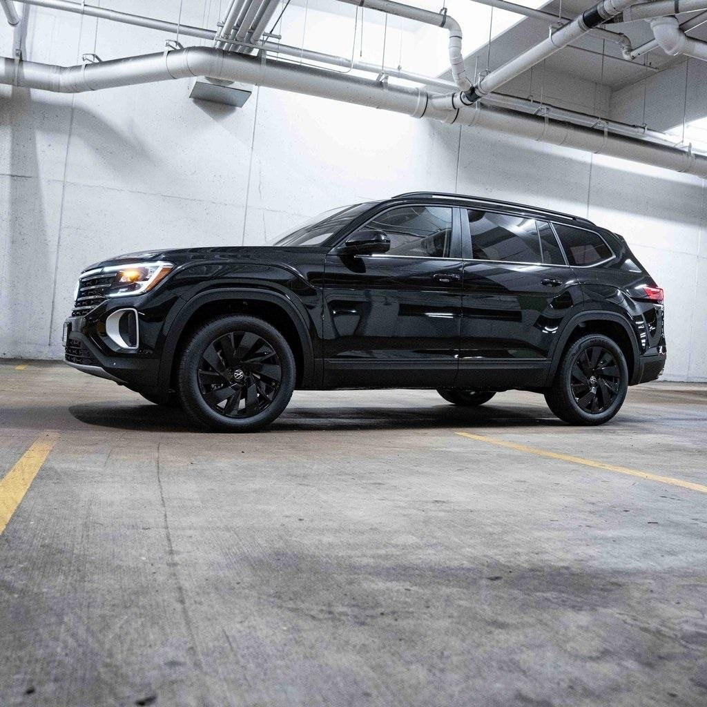 New 2026 Volkswagen Atlas 2.0T SE w/Technology SUV