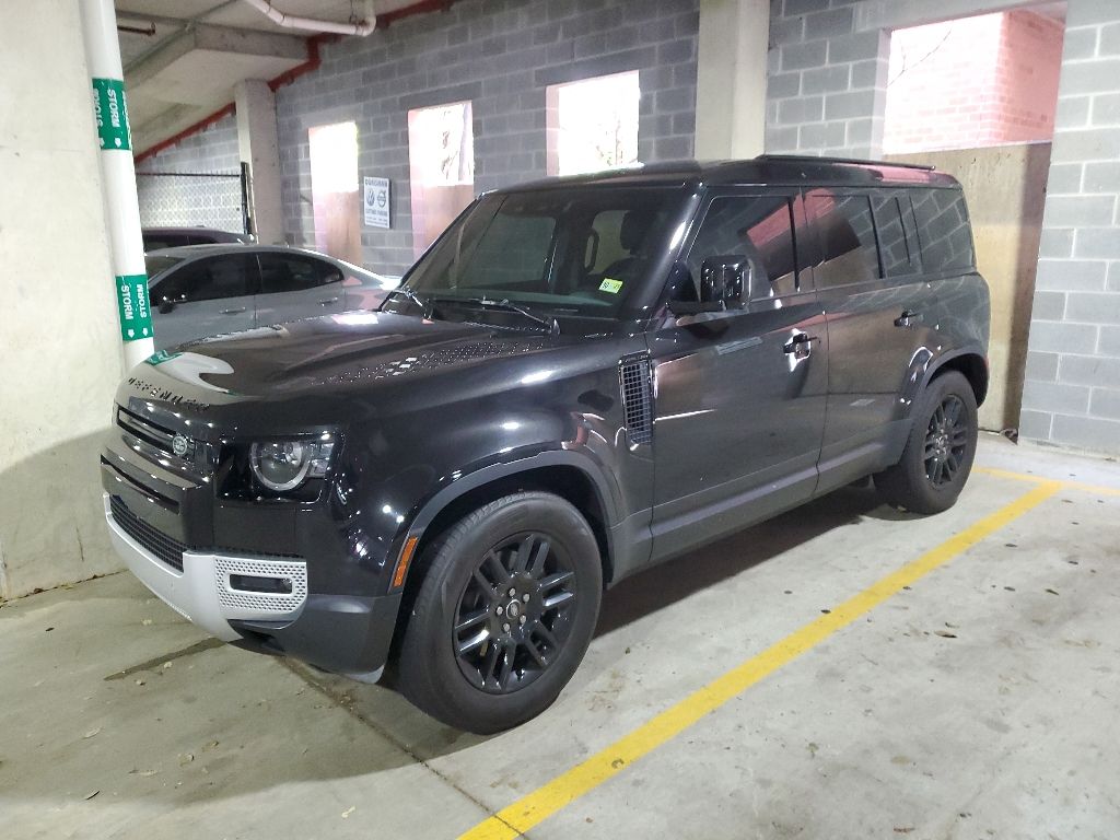 2025 Land Rover Defender 110 S P300's photo