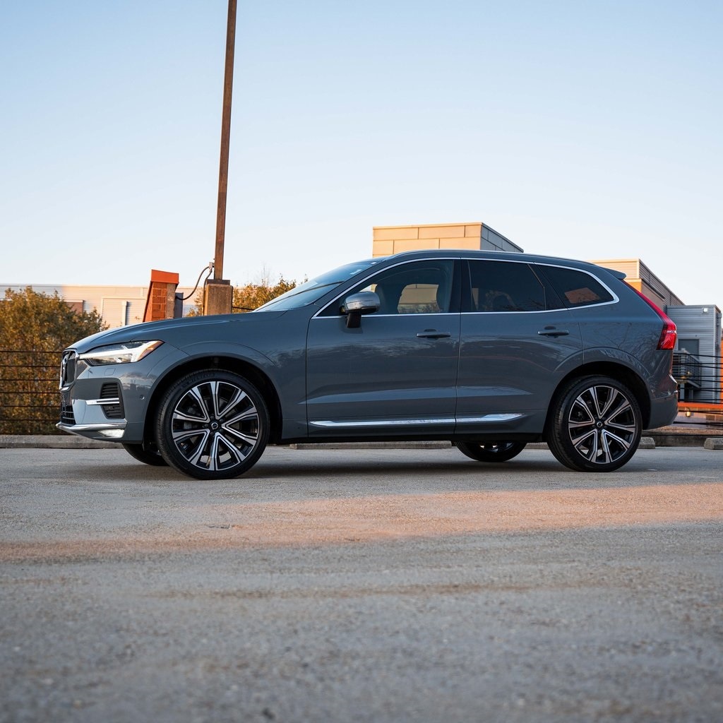 Used 2023 Volvo XC60 B6 Ultimate Bright Theme SUV