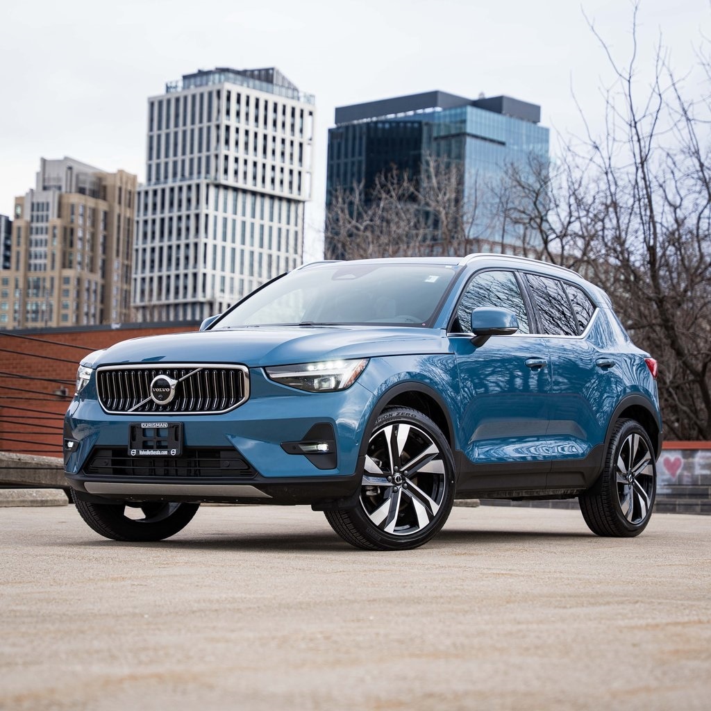 2025 Volvo XC40 Ultra's photo