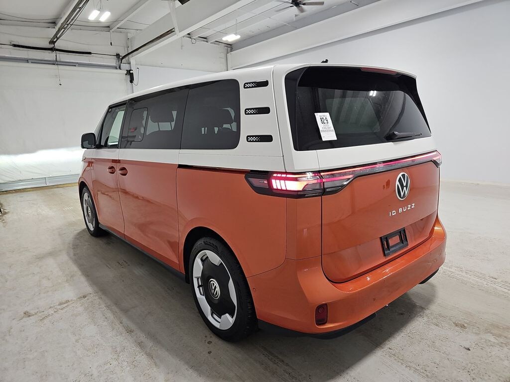 Used 2025 Volkswagen ID. Buzz Pro S Plus Van Passenger Van