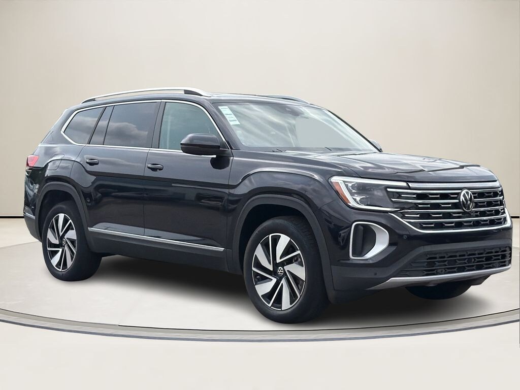 New 2026 Volkswagen Atlas SEL SUV