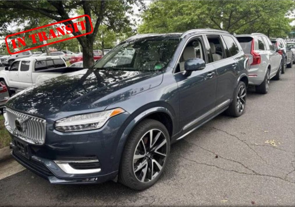 2023 Volvo XC90 B6 Plus 7-Seater 4WD's photo