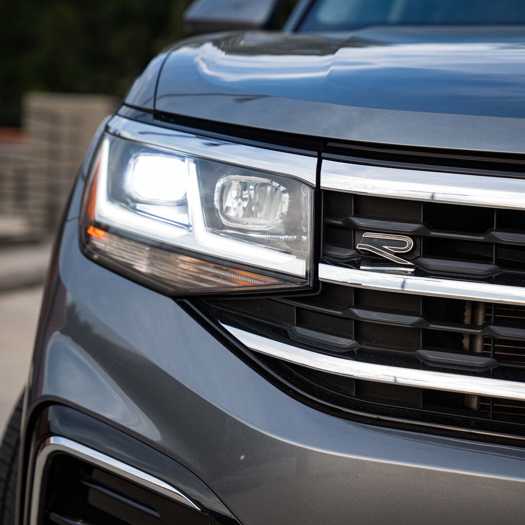 Certified 2022 Volkswagen Atlas 3.6L V6 SEL Premium R-Line SUV