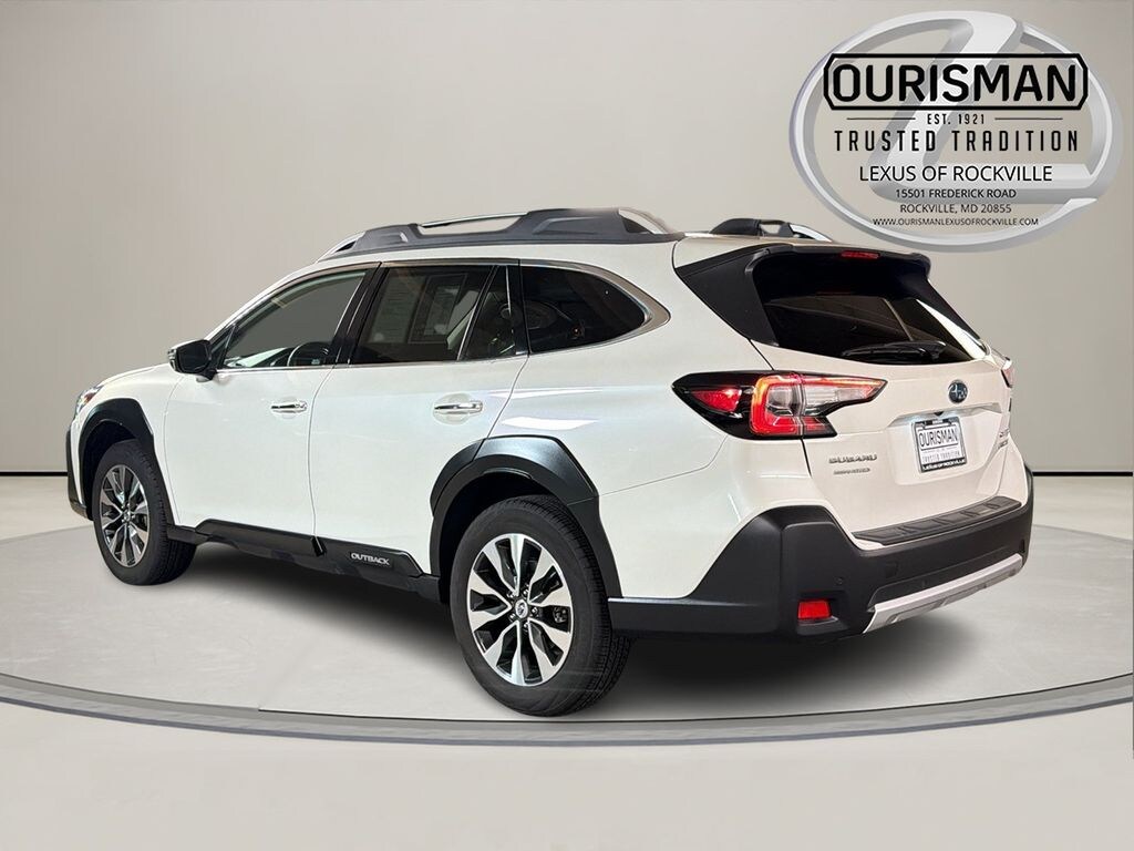 Used 2024 Subaru Outback Touring XT SUV