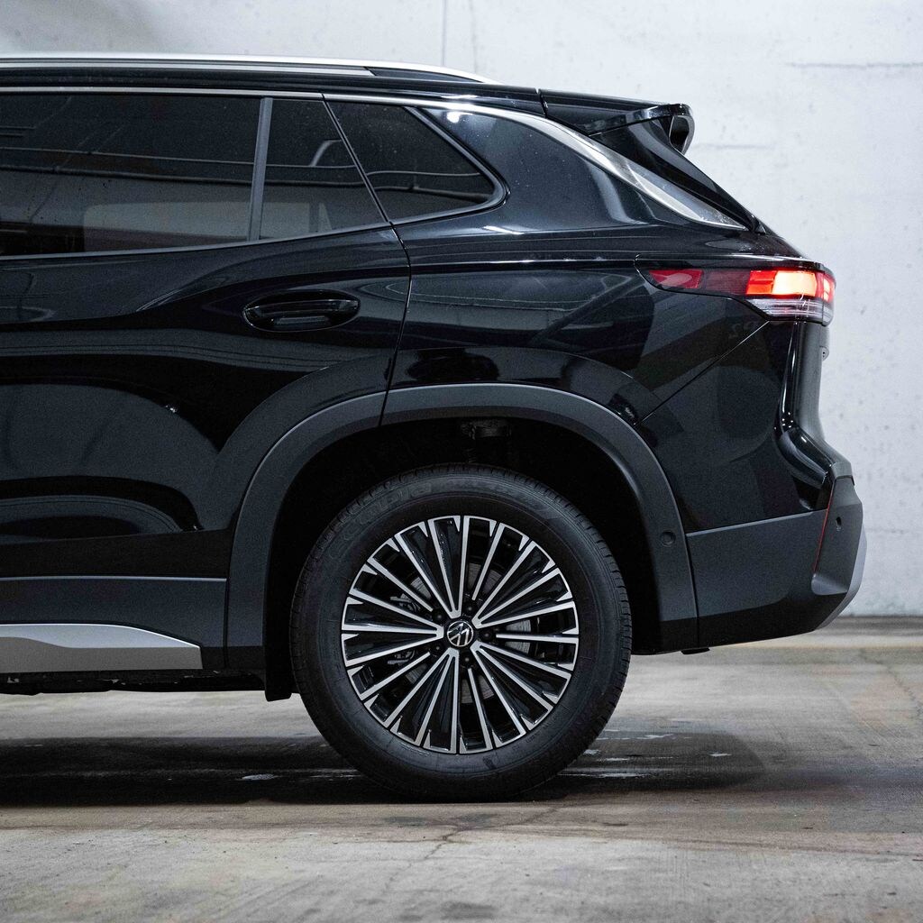 New 2026 Volkswagen Tiguan 2.0T S SUV