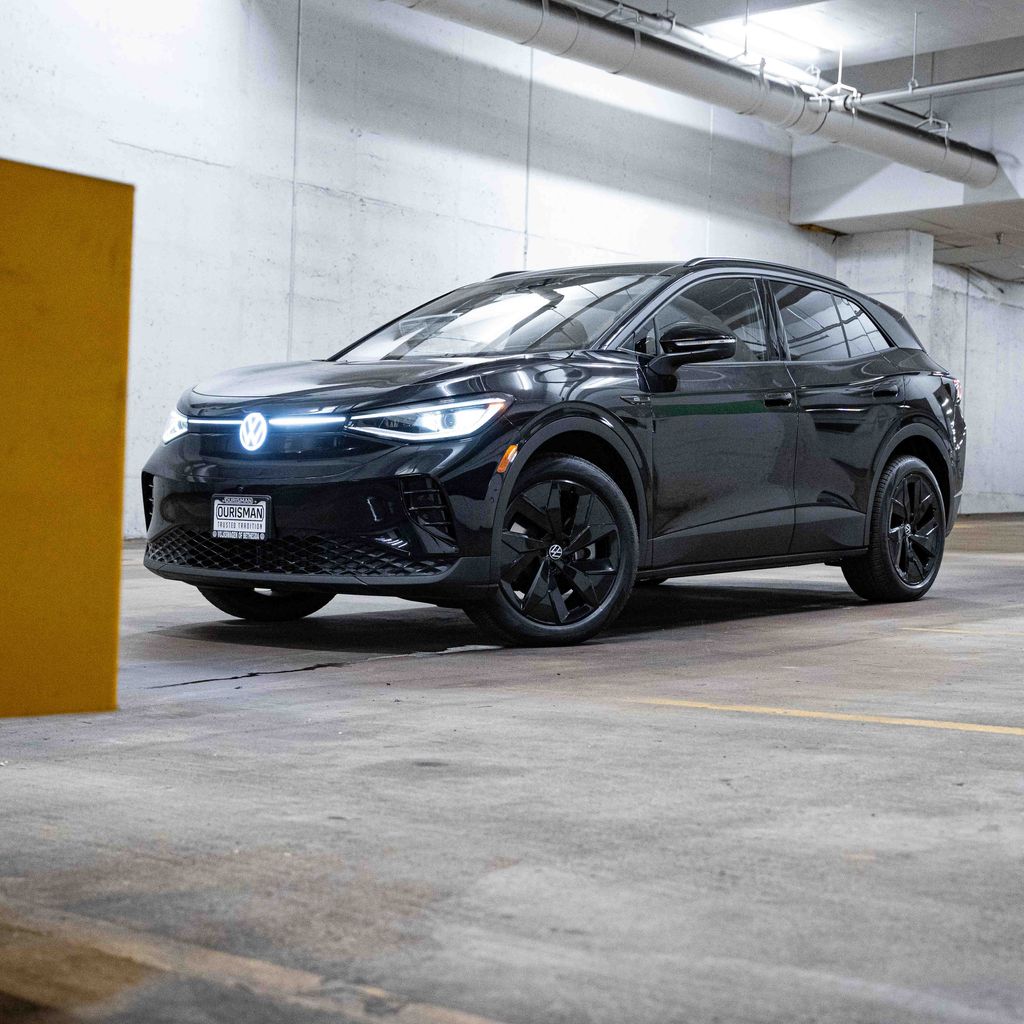 2026 Volkswagen ID.4 ID.4 AWD PRO S Plus's photo