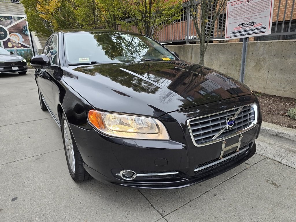 2012 Volvo S80 3.2 photo 2