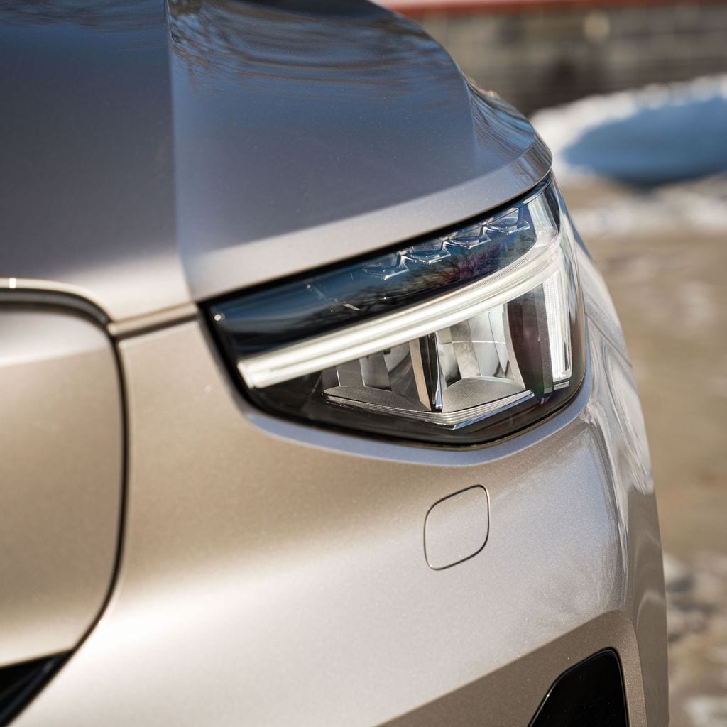 Used 2023 Volvo XC40 Recharge Pure Electric Ultimate SUV