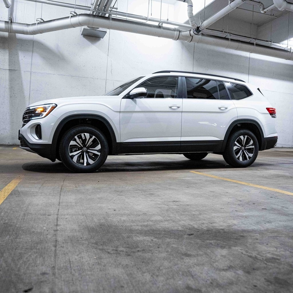 New 2026 Volkswagen Atlas 2.0T SE SUV