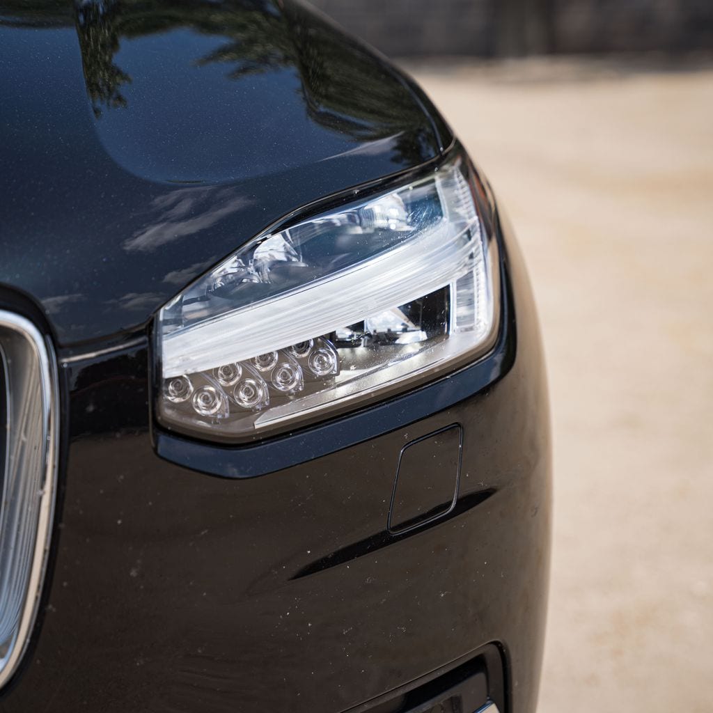 Certified 2024 Volvo XC90 plug-in hybrid Ultimate SUV