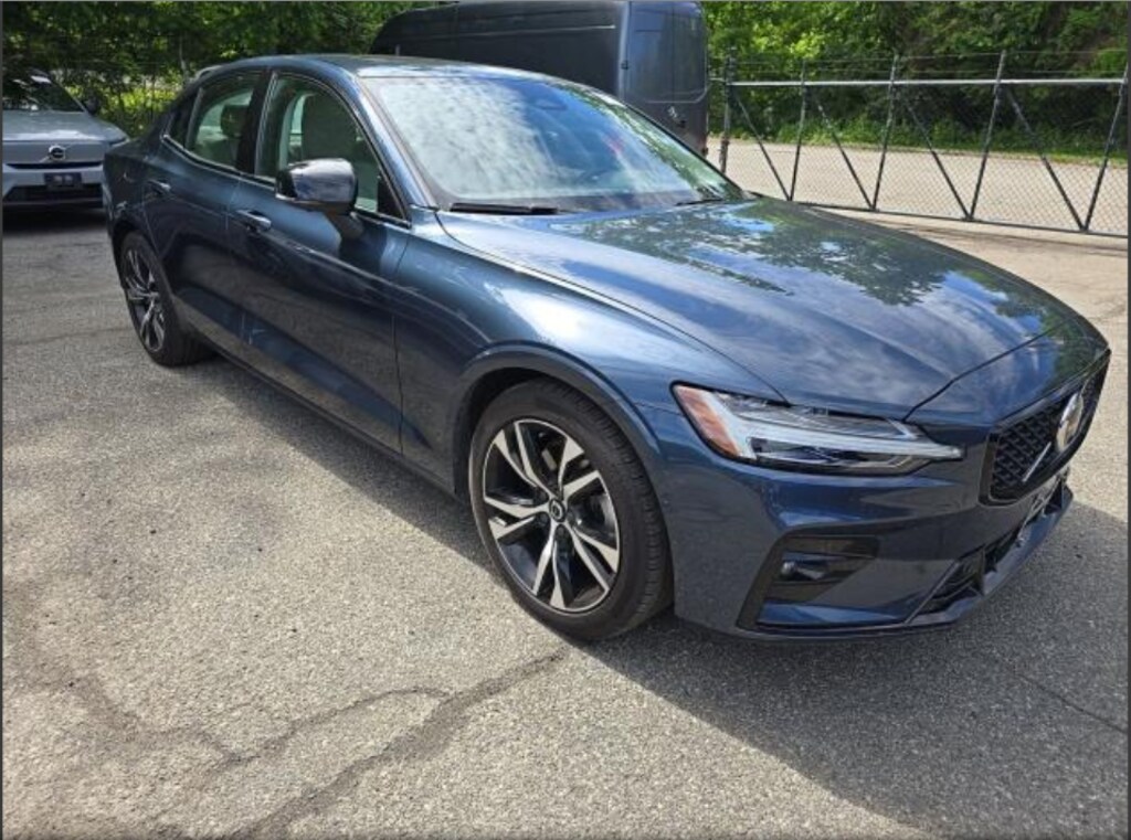 Used 2025 Volvo S60 B5 Plus Sedan