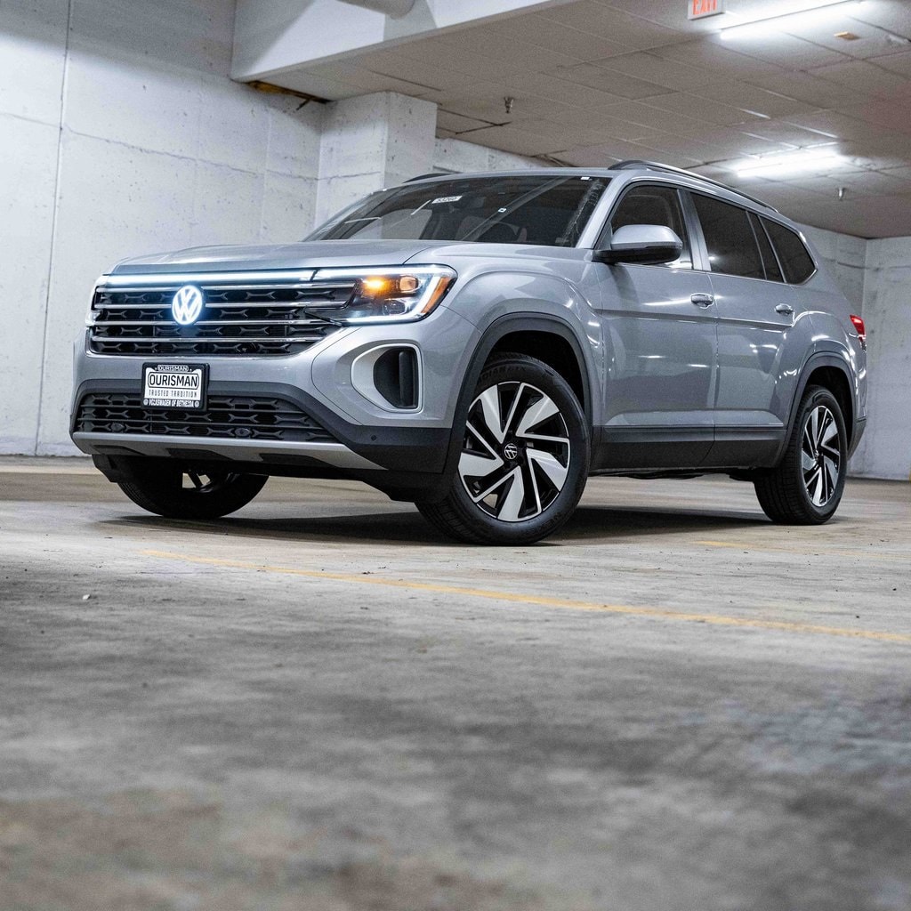 2026 Volkswagen Atlas SE w/Tech's photo