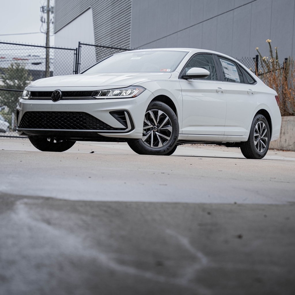 2025 Volkswagen Jetta S