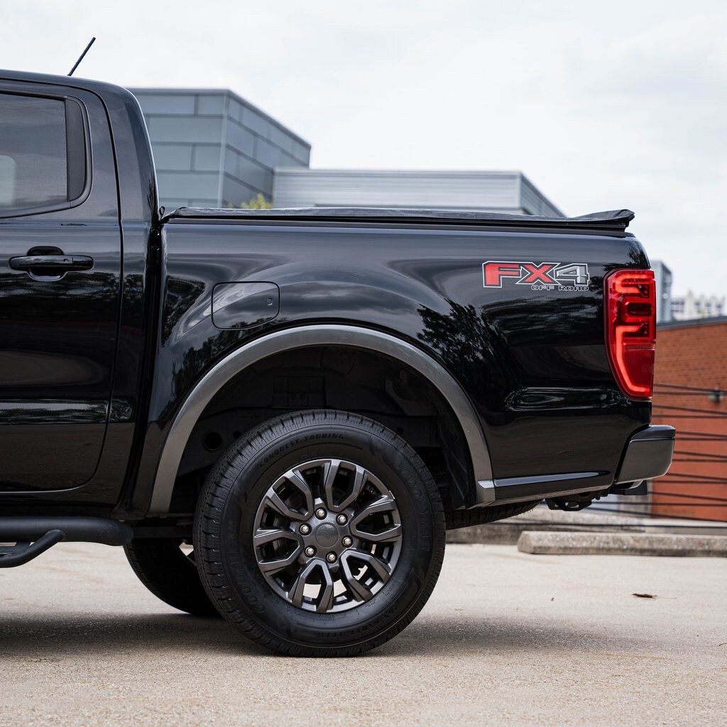 2019 Ford Ranger Lariat photo 2