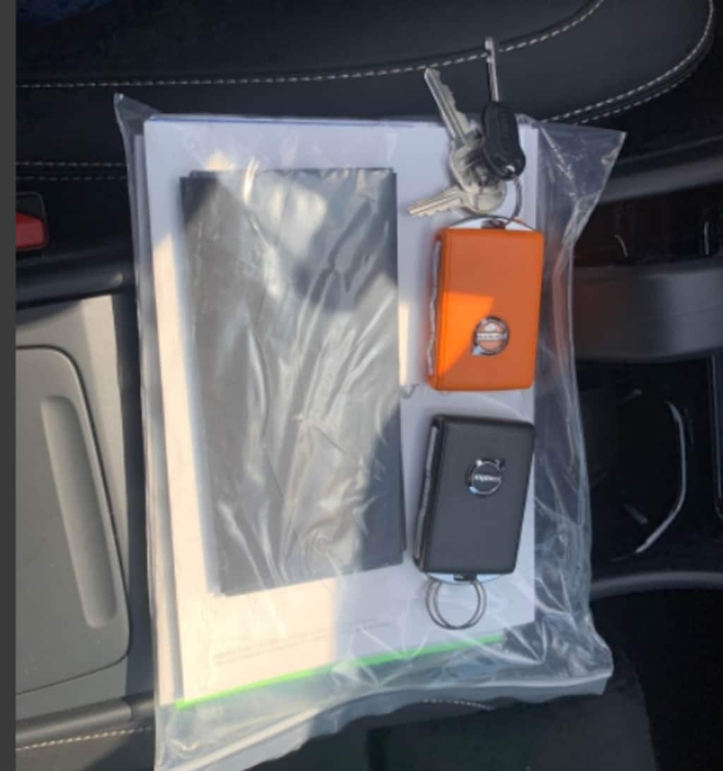 Used 2023 Volvo C40 Recharge Pure Electric Ultimate SUV