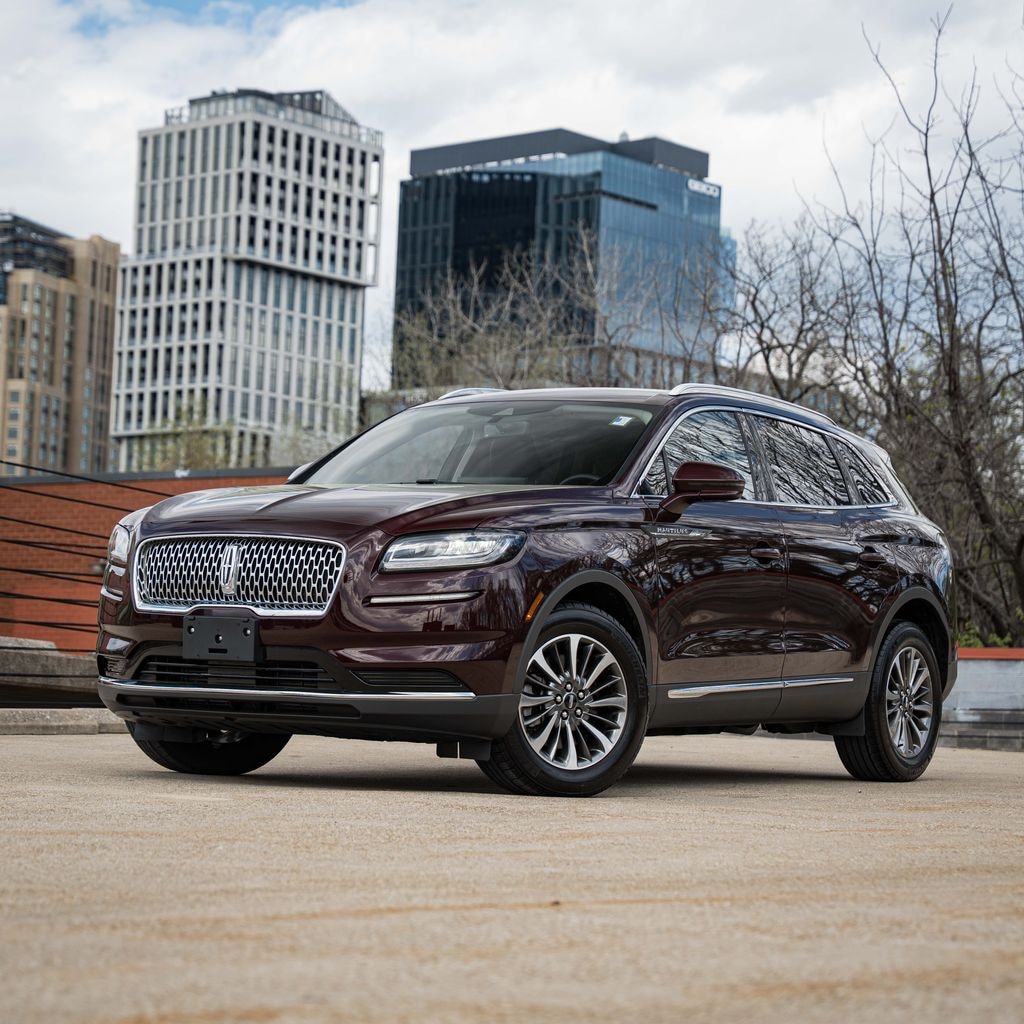 Used 2023 Lincoln Nautilus Standard SUV