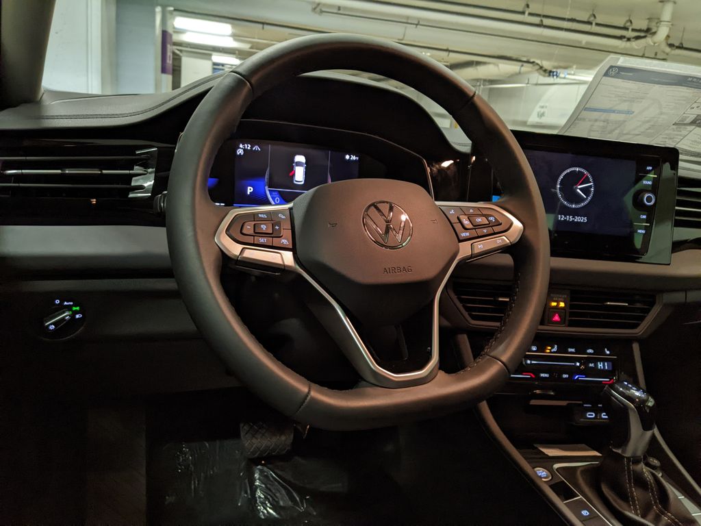 2026 Volkswagen Jetta SE - Photo 15