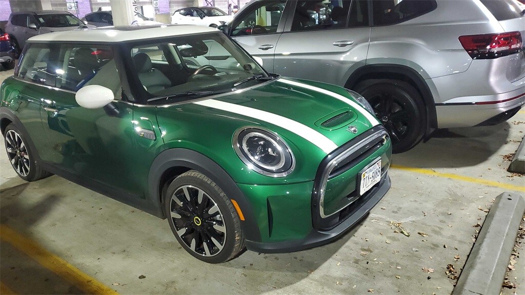 Used 2023 MINI Electric Hardtop 2 Door Hatchback
