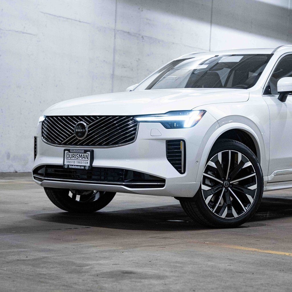 New 2026 Volvo XC90 B6 Plus 6-Seater SUV