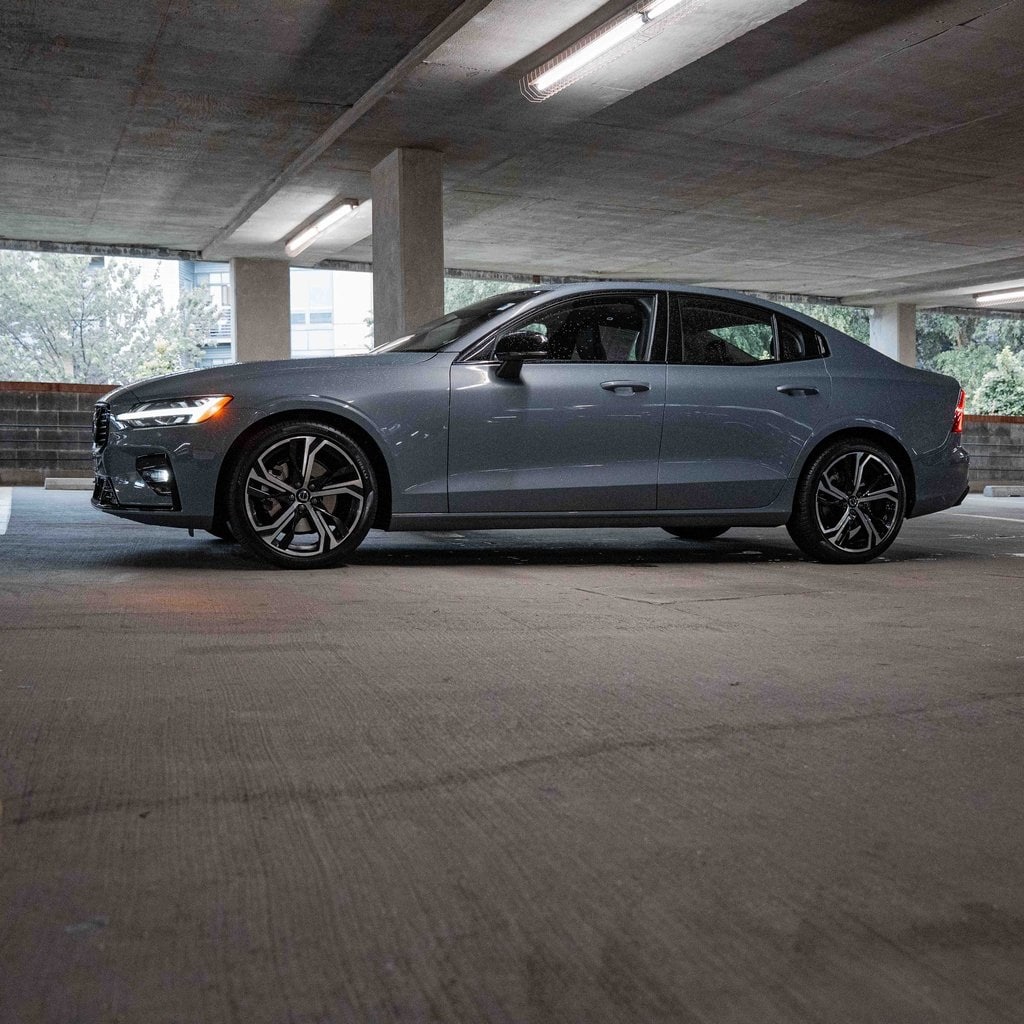 Used 2024 Volvo S60 B5 Core Dark Theme Sedan