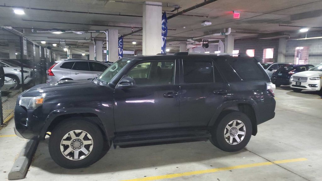 2014 Toyota 4Runner SR5