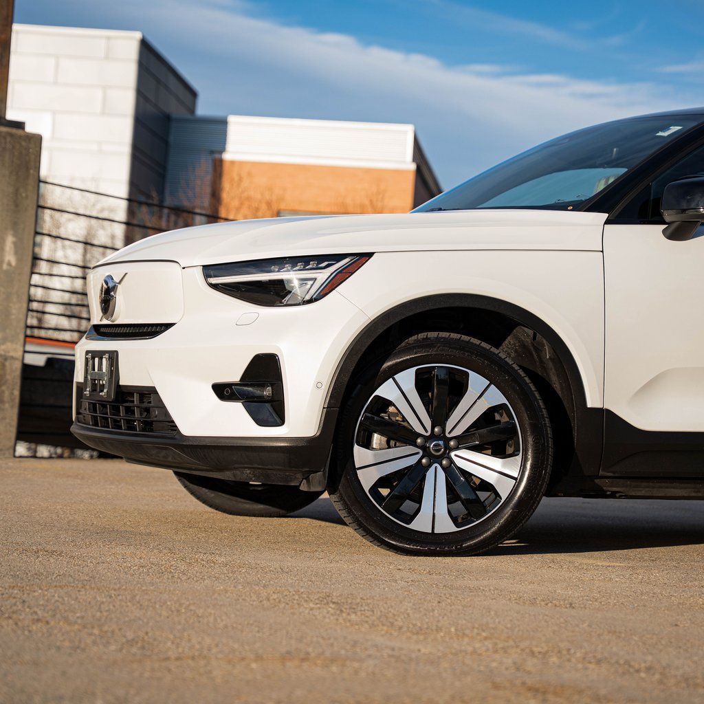 Used 2023 Volvo XC40 Plus with VIN YV4ED3UW0P2041766 for sale in Bethesda, MD