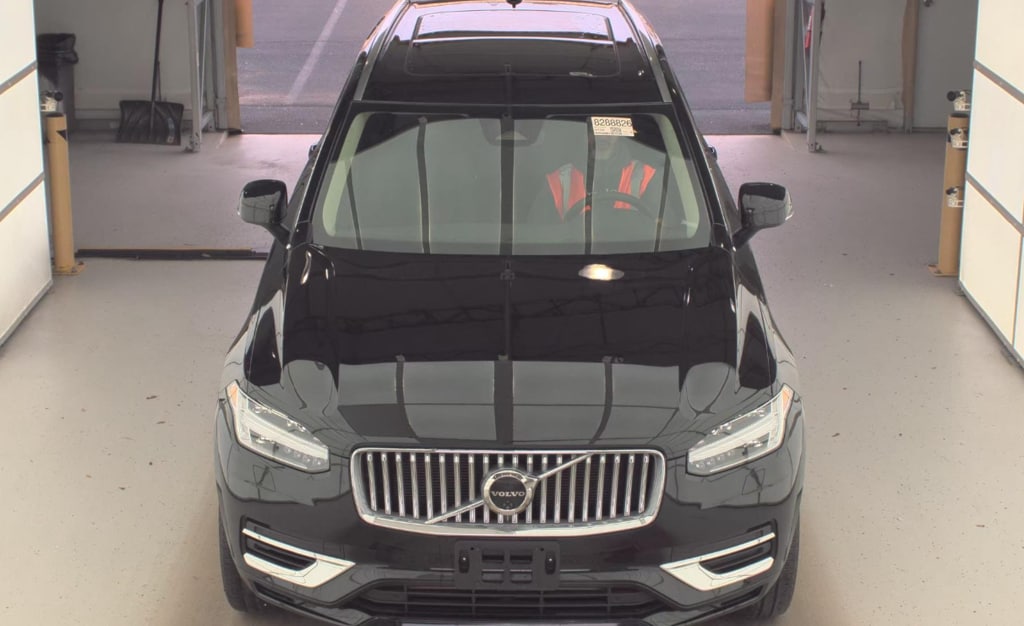 Used 2024 Volvo XC90 Plus with VIN YV4H60LE8R1240278 for sale in Bethesda, MD