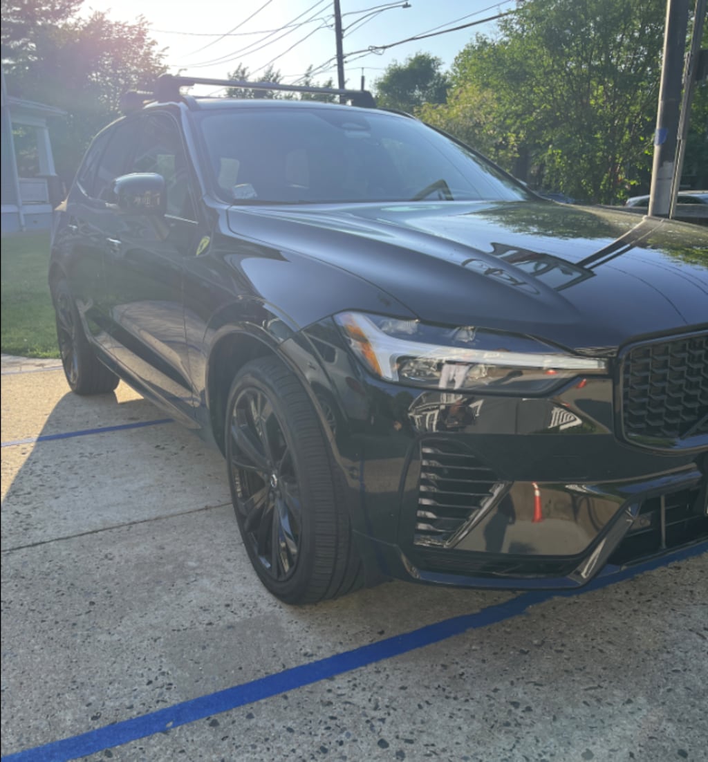 Used 2024 Volvo XC60 plug-in hybrid Ultimate SUV