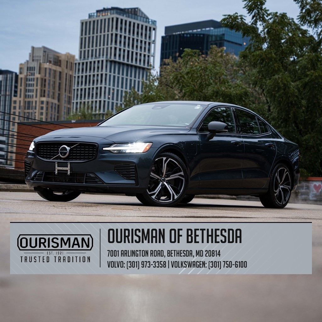 2023 Volvo S60