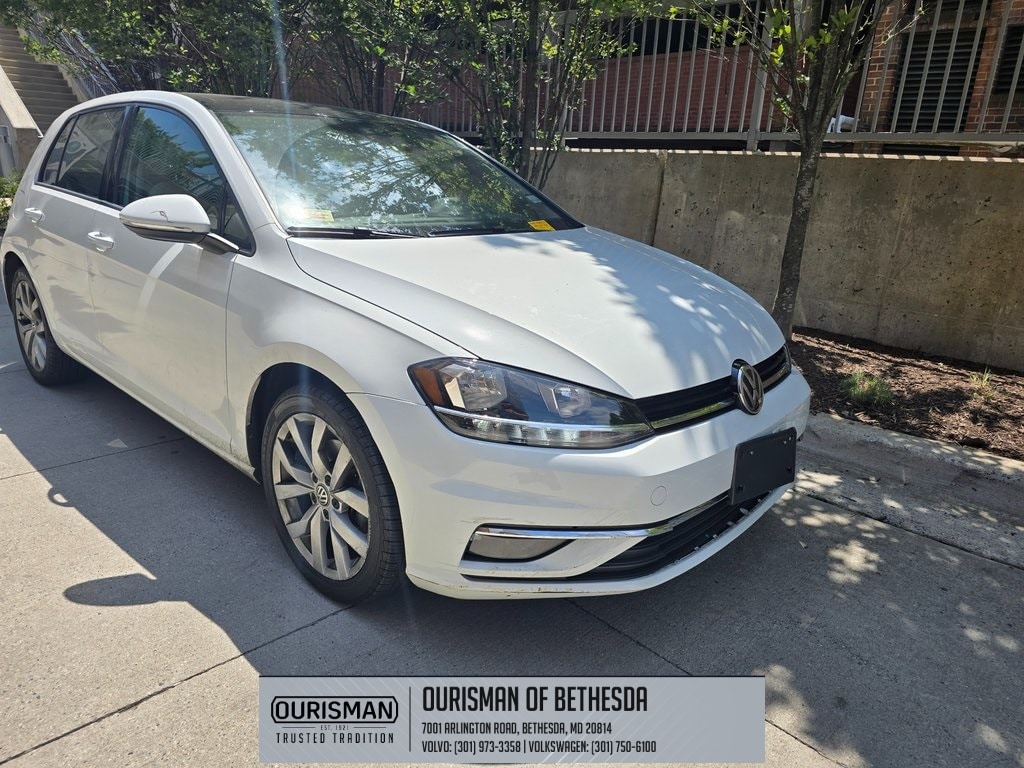 2019 Volkswagen Golf